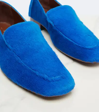 Dries Van Noten Calf hair loafers | Thumbnail 4