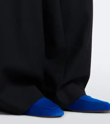 Dries Van Noten Calf hair loafers | Thumbnail 5