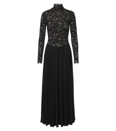 Zimmermann Lace and jersey maxi dress | Thumbnail 1