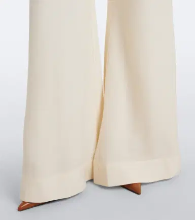 Zimmermann Belted wide-leg pants | Thumbnail 5