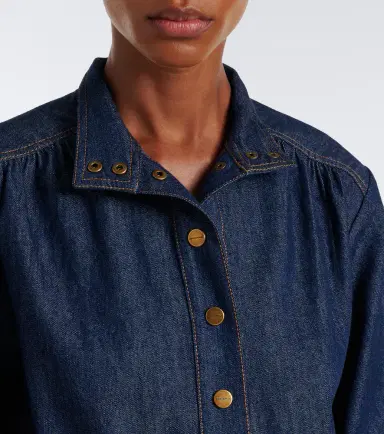 Zimmermann Denim blouse | Thumbnail 7