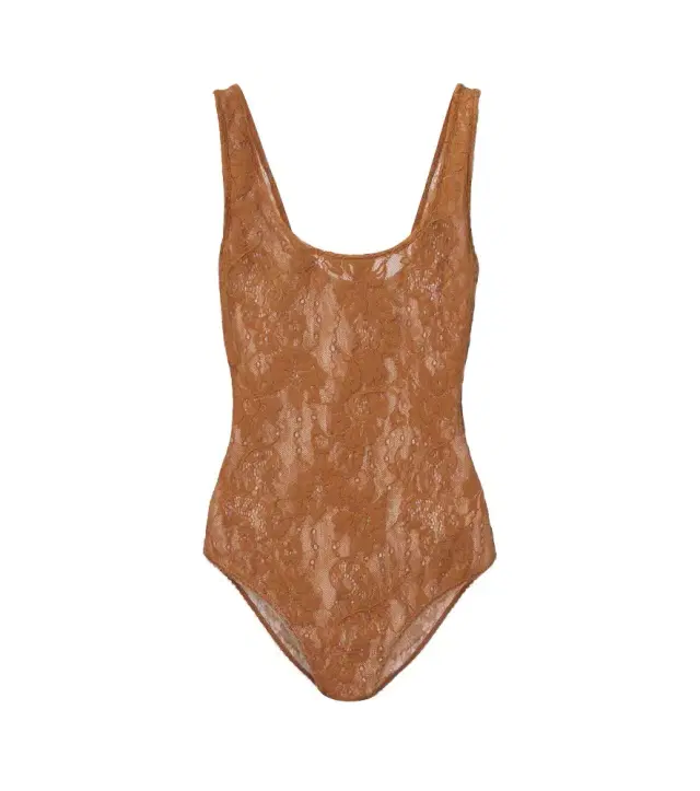 Lace bodysuit