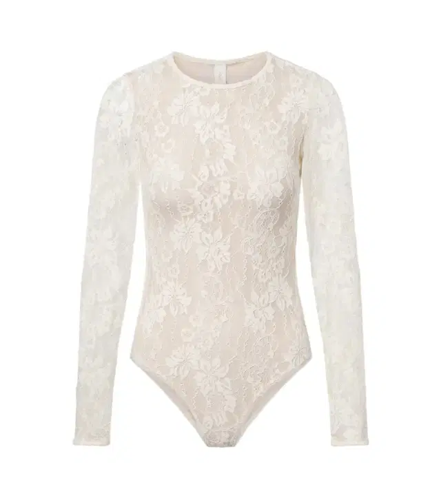Lace bodysuit