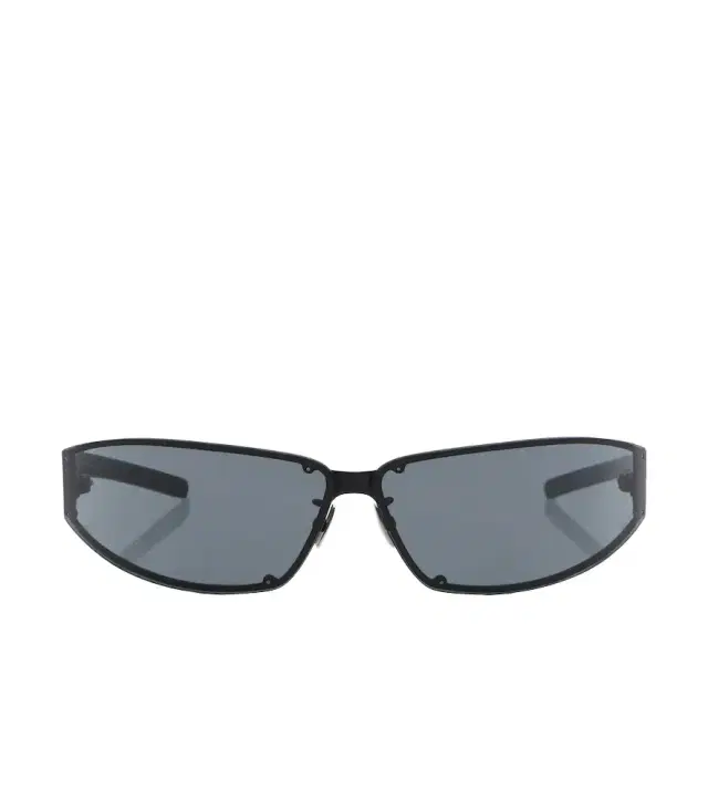 Saint Laurent SL 963 shield sunglasses
