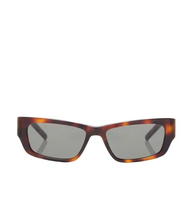 Saint Laurent Jazz rectangular sunglasses