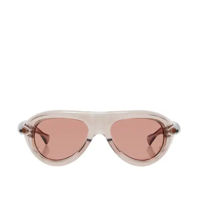 Bottega Veneta Sardine aviator sunglasses