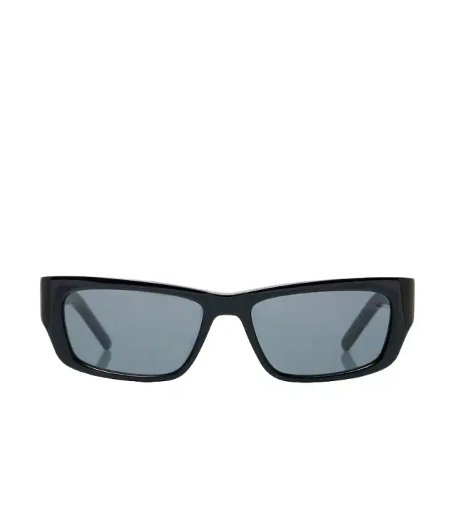 Saint Laurent Jazz rectangular sunglasses