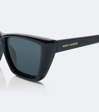Saint Laurent SL 276 Mica Plump cat-eye sunglasses | Thumbnail 2