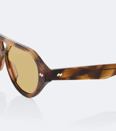 Bottega Veneta Dizzy aviator sunglasses | Thumbnail 2