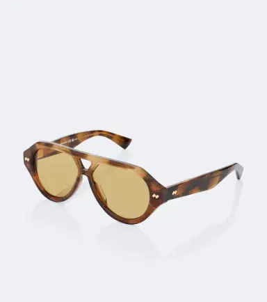 Bottega Veneta Dizzy aviator sunglasses | Thumbnail 3