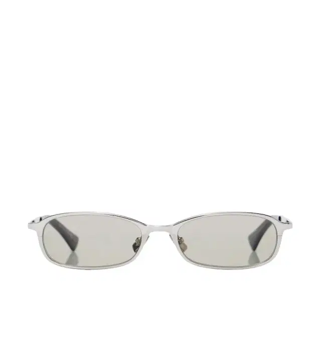 Saint Laurent SL 934 oval sunglasses