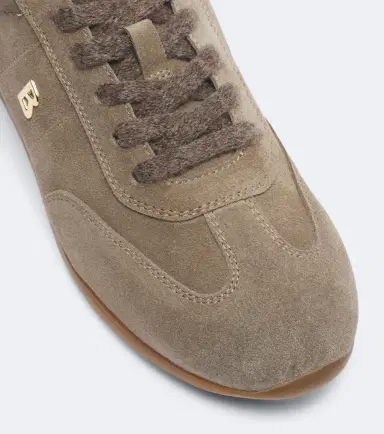 Bogner Valencia shearling-lined suede sneakers | Thumbnail 3
