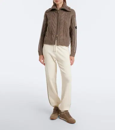 Bogner Valencia shearling-lined suede sneakers | Thumbnail 6