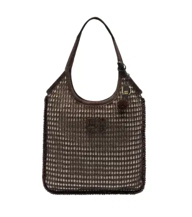 Miu Miu Ivy crochet raffia-effect shopper | Thumbnail 1 Miu Miu Ivy crochet raffia-effect shopper | Thumbnail 1