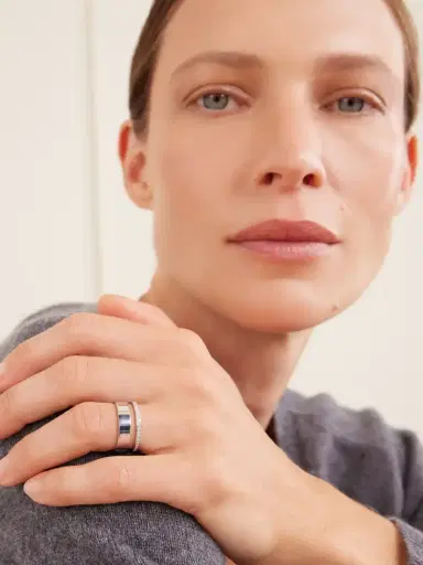 Repossi Berbere 18-karat White Gold Diamond Ring | Thumbnail 2 Repossi Berbere 18-karat White Gold Diamond Ring | Thumbnail 2