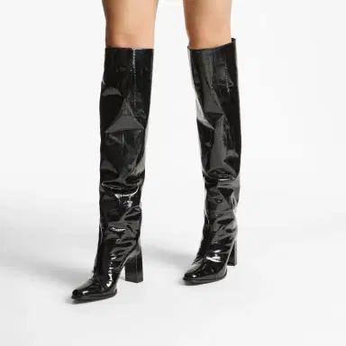 Jimmy Choo Caly Over The Knee 85 | Thumbnail 3
