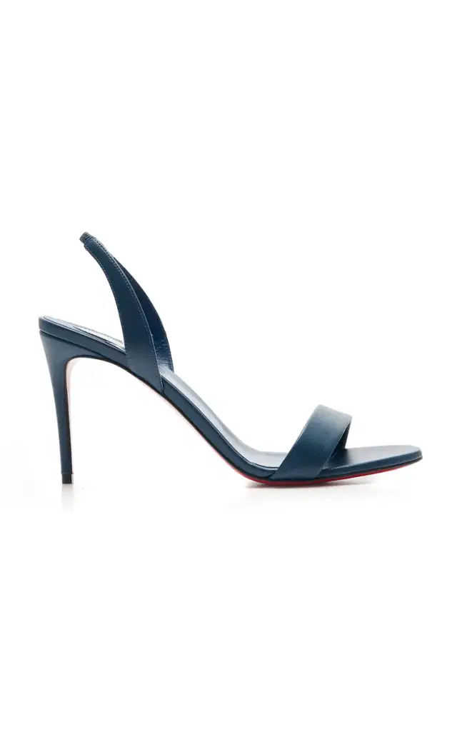 Christian Louboutin O Marylin 85mm Leather Sandals
