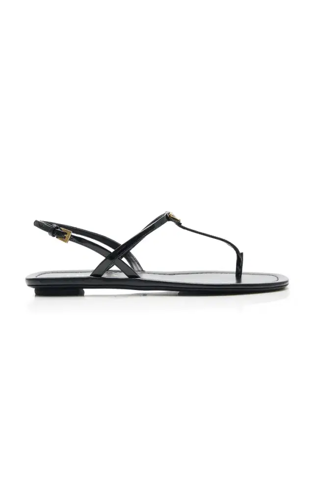 Prada Leather Sandals