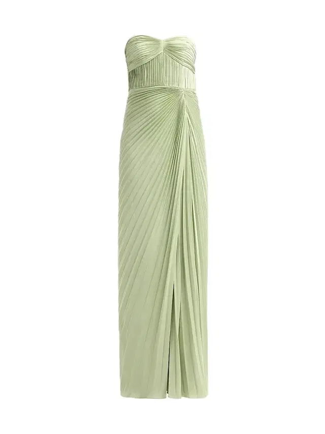 AMUR Women's Joyceann Strapless Gown - Stem