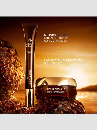 Guerlain Abeille Royale Midnight Secret Late Night Recovery Serum | Thumbnail 6
