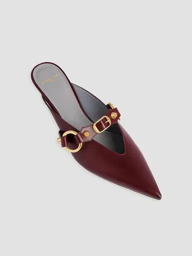 Balenciaga Women's City Mules | Thumbnail 2 Balenciaga Women's City Mules | Thumbnail 2
