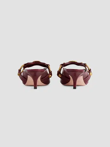 Balenciaga Women's City Mules | Thumbnail 3 Balenciaga Women's City Mules | Thumbnail 3