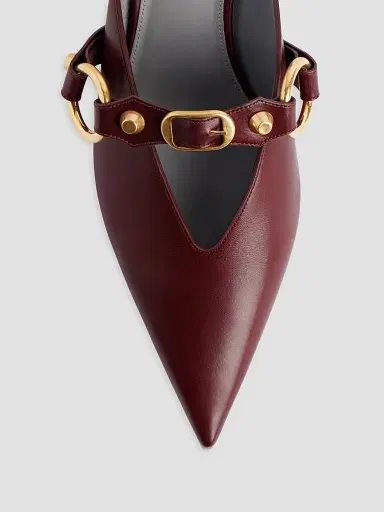 Balenciaga Women's City Mules | Thumbnail 4 Balenciaga Women's City Mules | Thumbnail 4