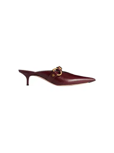 Balenciaga Women's City Mules | Thumbnail 1 Balenciaga Women's City Mules | Thumbnail 1