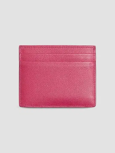 Valentino Garavani Women's VLogo Signature Grainy Calfskin Card Holder - Insolent | Thumbnail 3