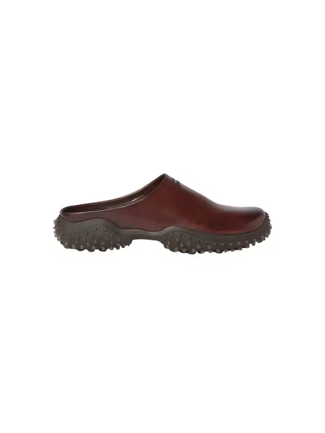 Miu Miu Women's Leather Mules - Brown