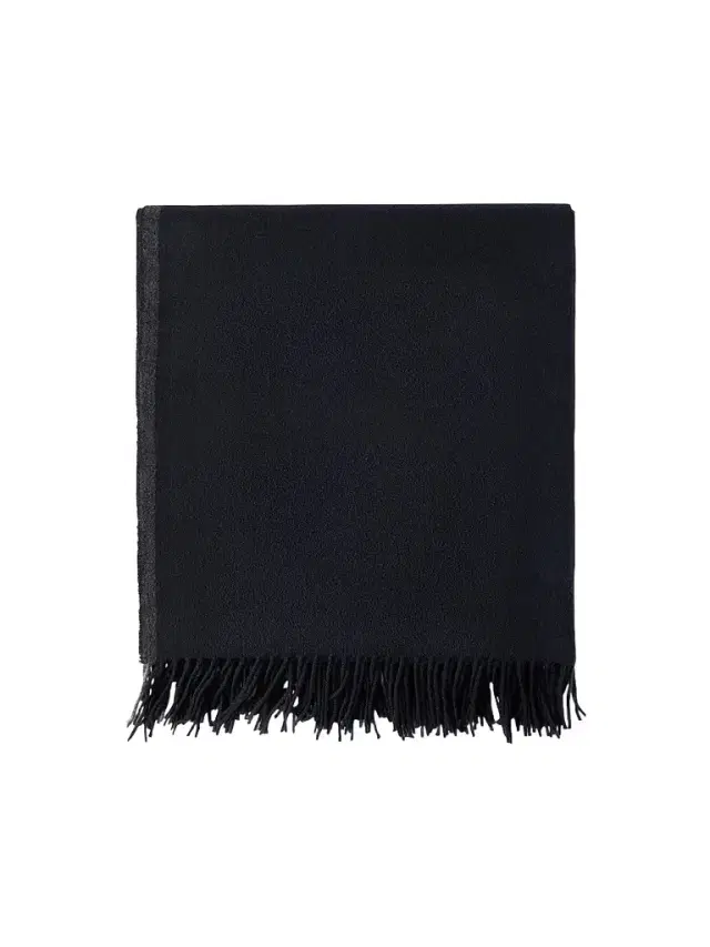 Brunello Cucinelli Cashmere Travel Throw with Selvedge and Fringe
