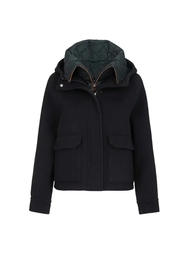 Brunello Cucinelli Women's Hand-Crafted Outerwear Jacket - Night