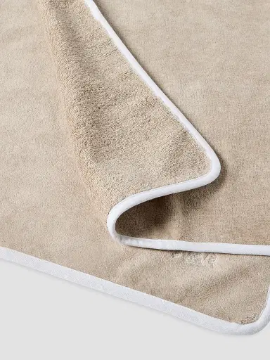 Brunello Cucinelli 2-Piece Cotton Terrycloth Towel Set | Thumbnail 2 Brunello Cucinelli 2-Piece Cotton Terrycloth Towel Set | Thumbnail 2