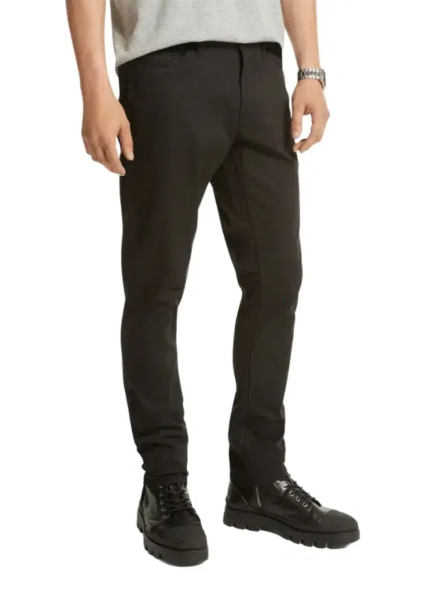 Michael Kors Collection Parker Slim-Fit Stretch-Twill Pants