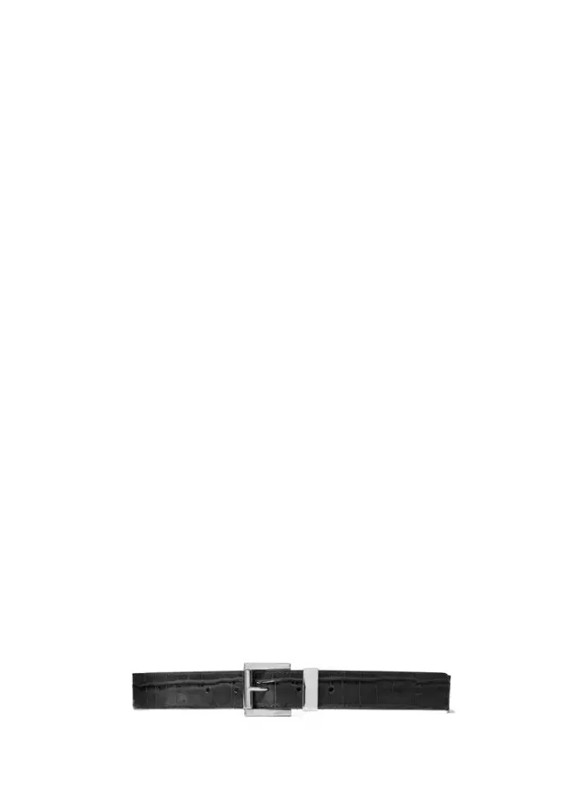 Leather Waist Belt