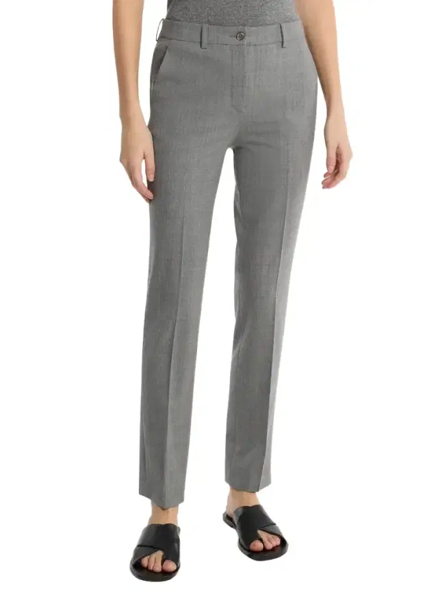 Samantha Stretch Wool Pants