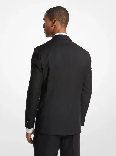 Michael Kors Collection Kaplan Wool Blend Sportscoat in | Thumbnail 2