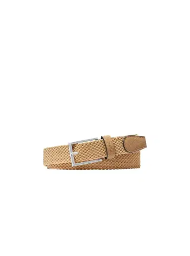 Michael Kors Collection Braided Belt | Thumbnail 1