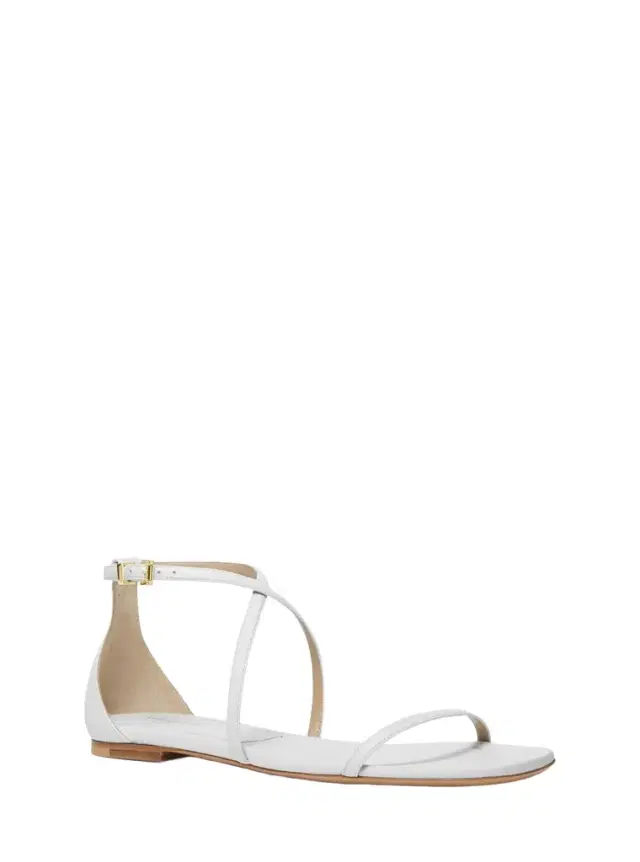 Michael Kors Collection Polly Leather Sandal