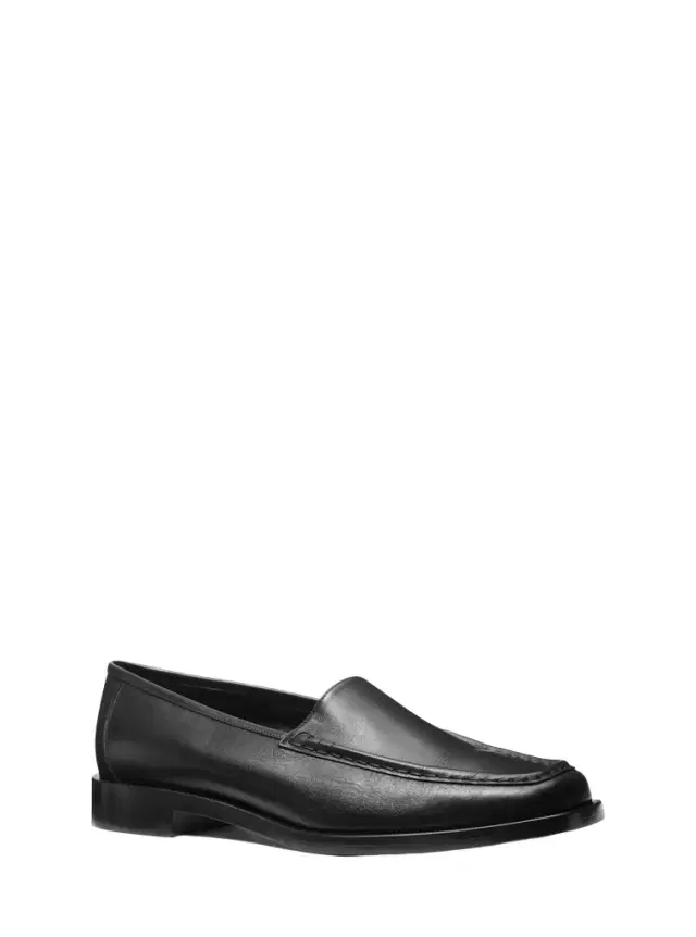 Michael Kors Collection Carolyn Leather Loafer