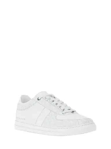 Michael Kors Collection Brady Signature Logo and Leather Sneaker | Thumbnail 1