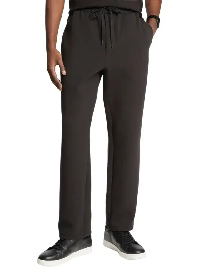Michael Kors Collection Cotton Blend Joggers in