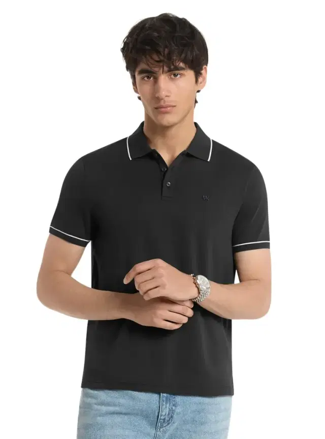 Gramercy Cotton Polo Shirt