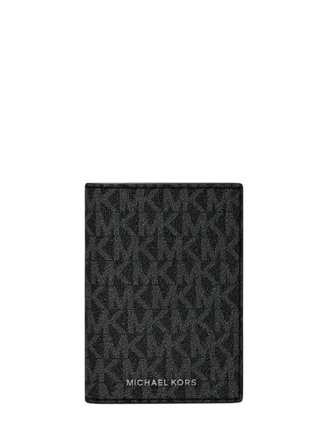 Hudson Signature Logo Folio Card Case