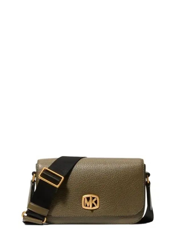 Michael Kors Collection Bryant Small Leather Crossbody Bag