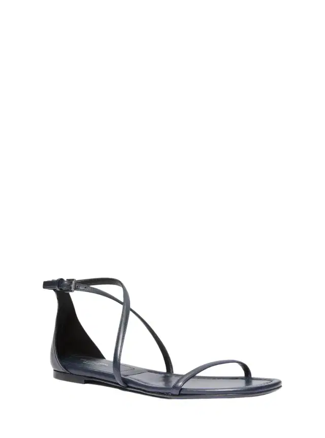 Michael Kors Collection Polly Leather Sandal