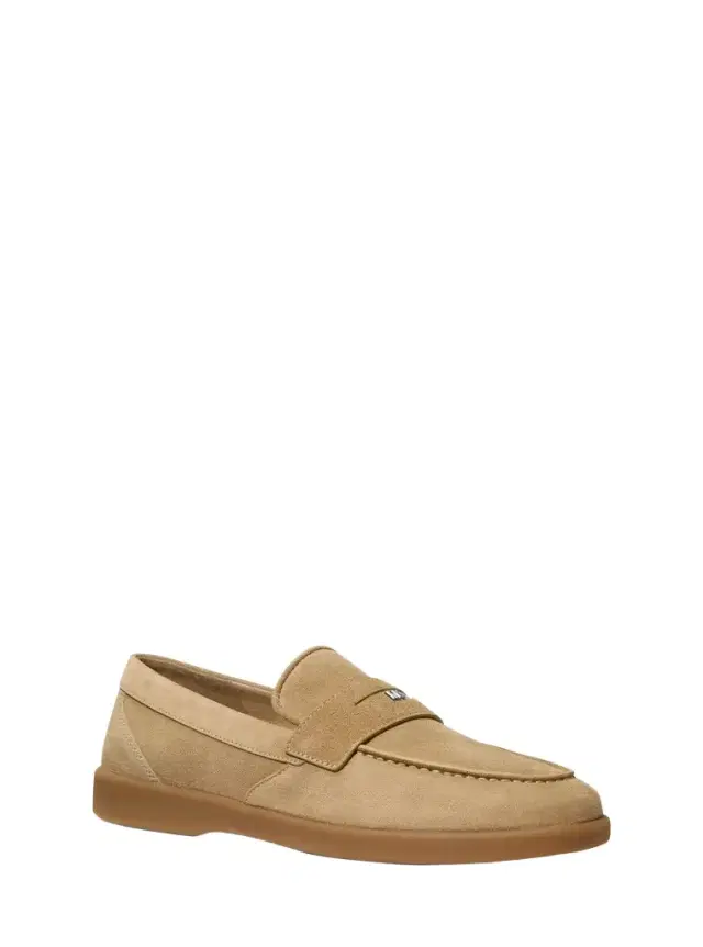 Wesley Suede Loafer