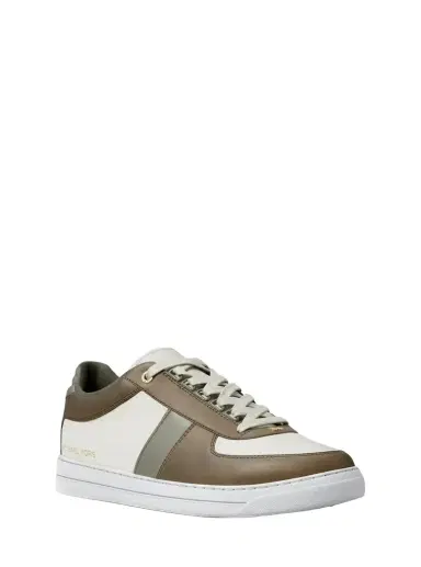 Michael Kors Collection Brady Color-Block Leather Sneaker | Thumbnail 1