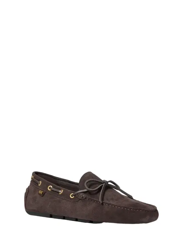 Michael Kors Collection Sayer Suede Moccasin