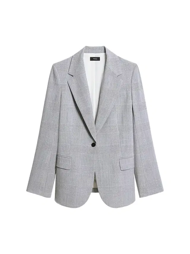 Theory Women's Lynnia Stretch Wool Blazer